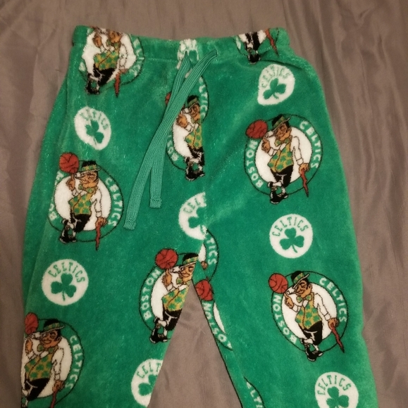 celtics pajama pants